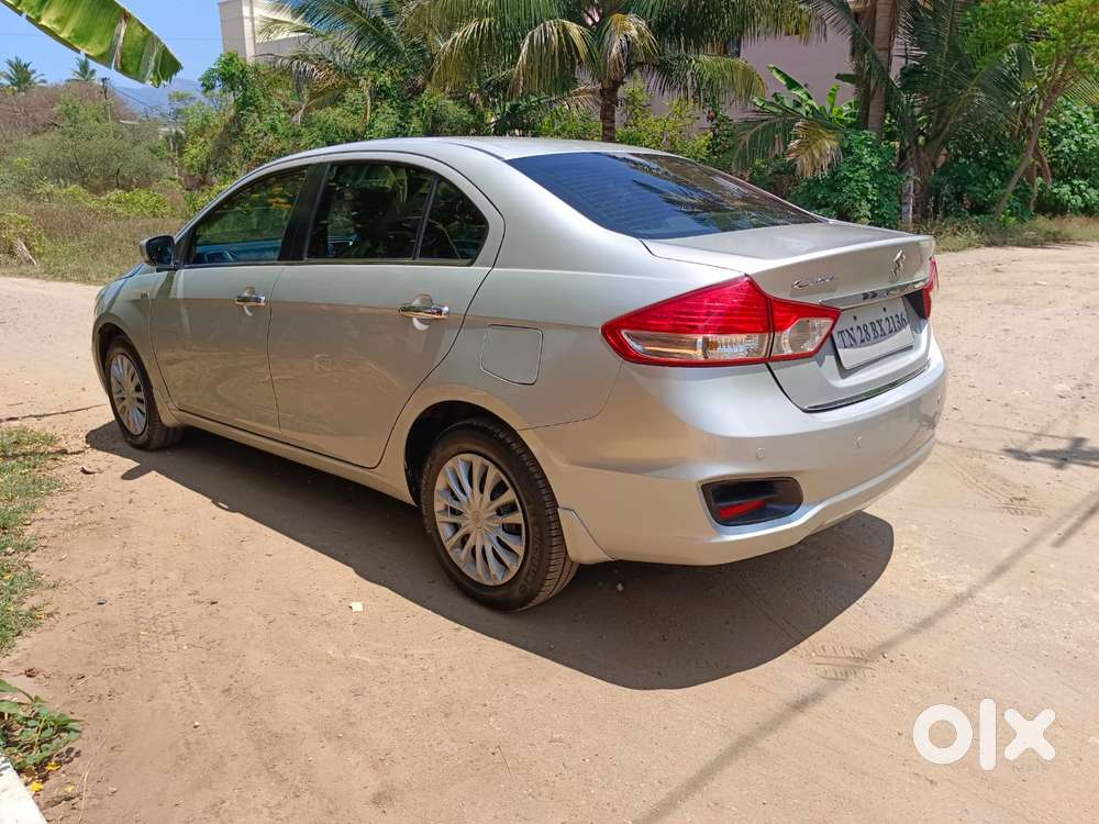 Maruti Suzuki Ciaz Vdi Plus, 2017, Diesel
