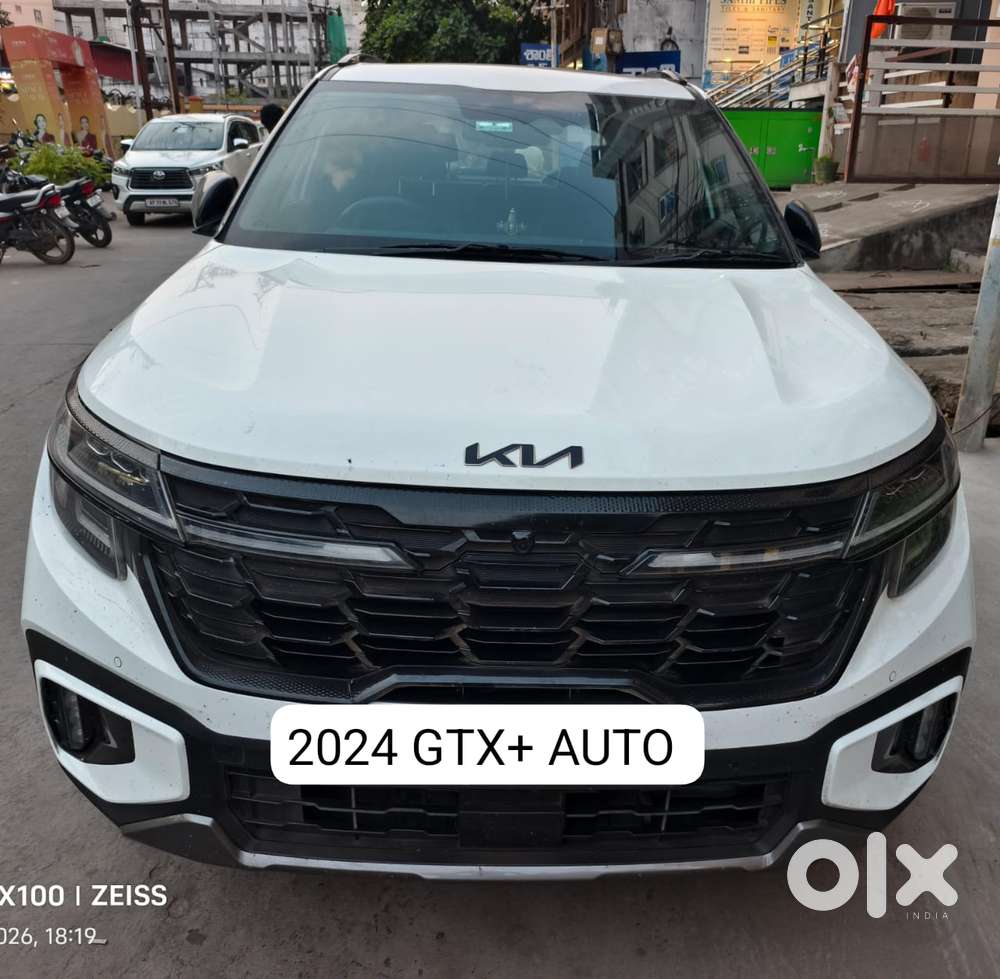 Kia Seltos 1.5 Gtx+ Diesel At, 2024, Diesel