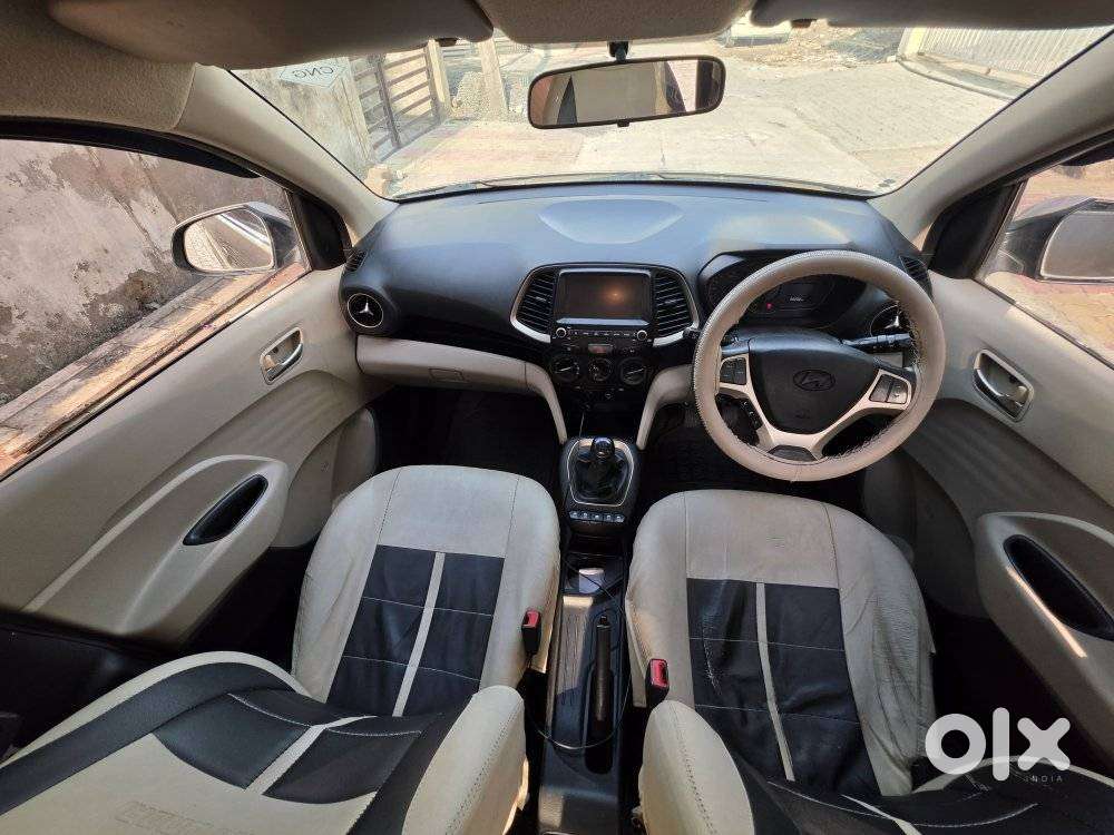 Hyundai Santro Sportz, 2019, Petrol