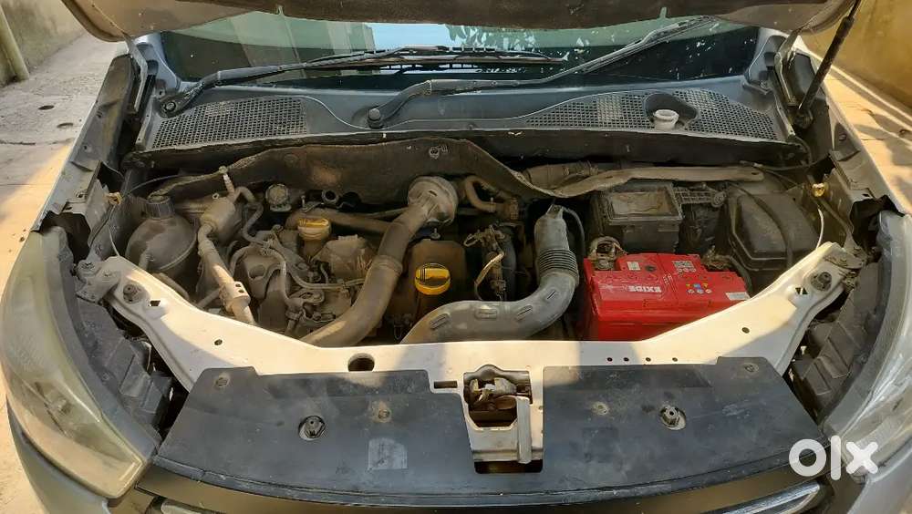 Renault Lodgy 2017 Diesel 116556 Km Driven