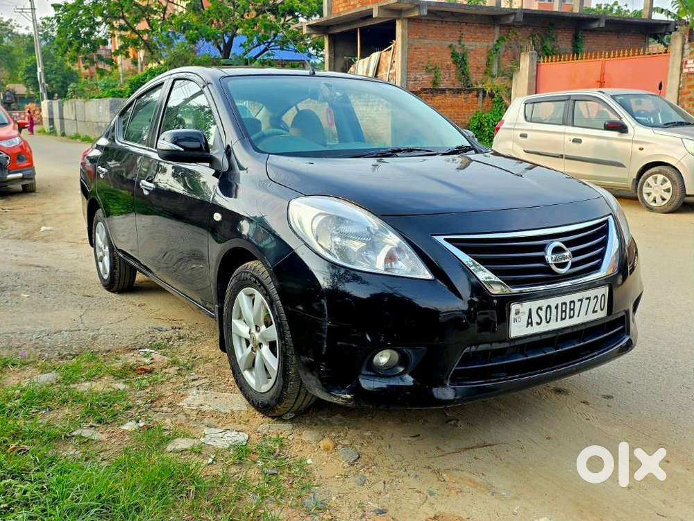 Nissan Sunny Xv, 2012, Petrol