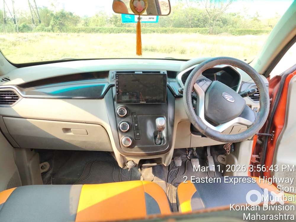 Mahindra Kuv 100, 2016, Diesel