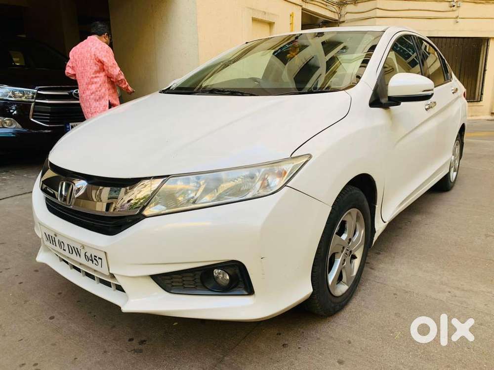 Honda City Petrol 2015