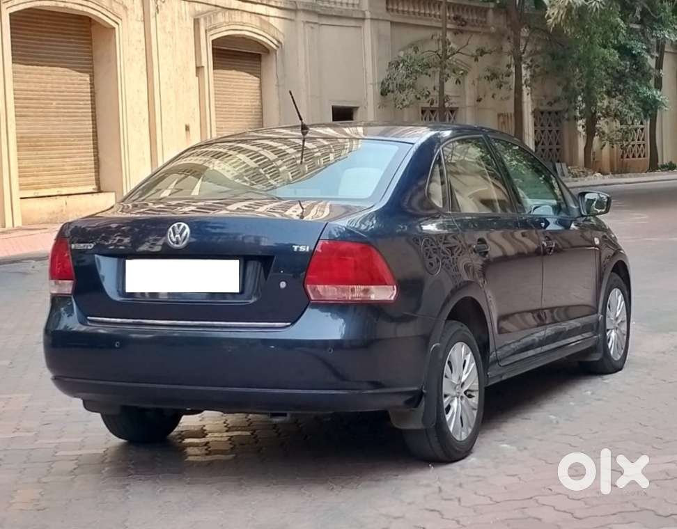 Volkswagen Vento 1.2 Tsi Highline At, 2015, Petrol
