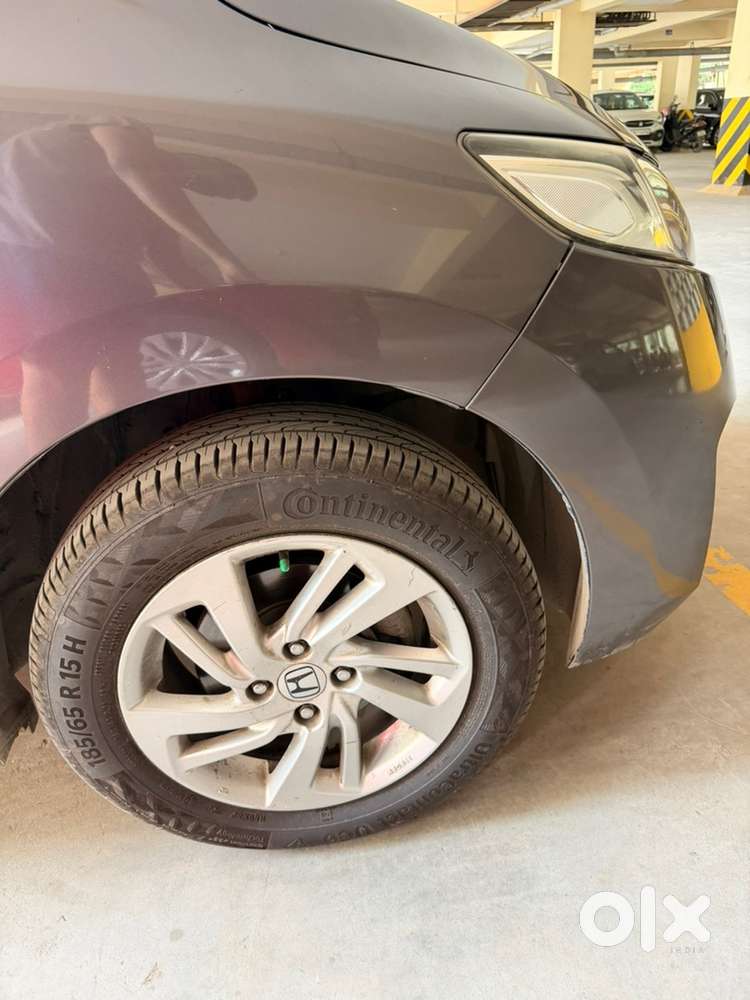 Honda Jazz Petrol Good Condition
