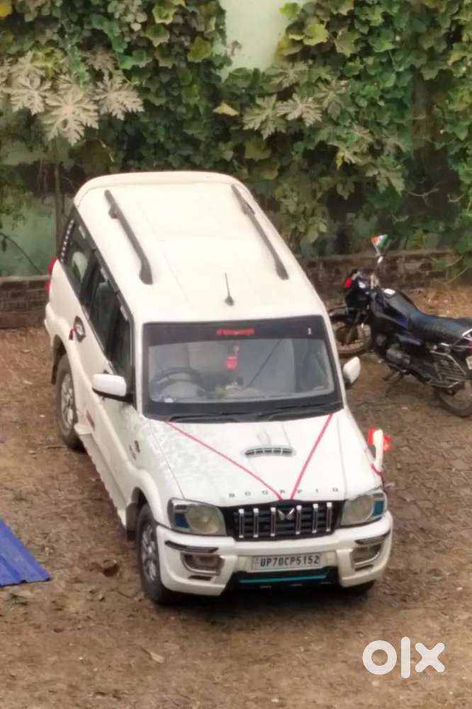 Mahindra Scorpio Vlx 2014