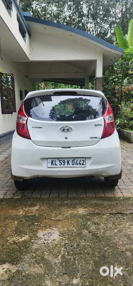 Hyundai Eon 2014