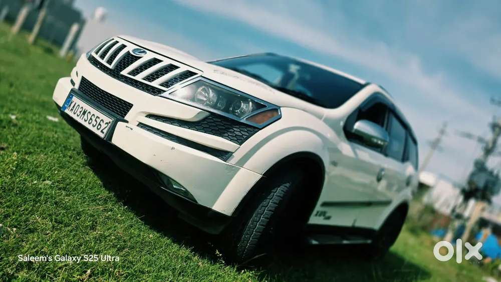 Mahindra Xuv500 1.99 Diesel 2013