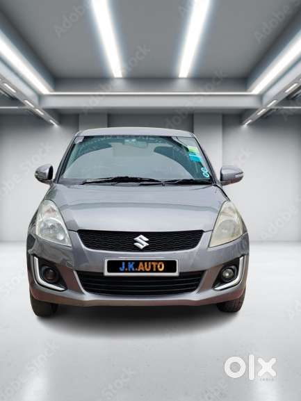 Maruti Suzuki Swift Vxi + Manual, 2015, Petrol