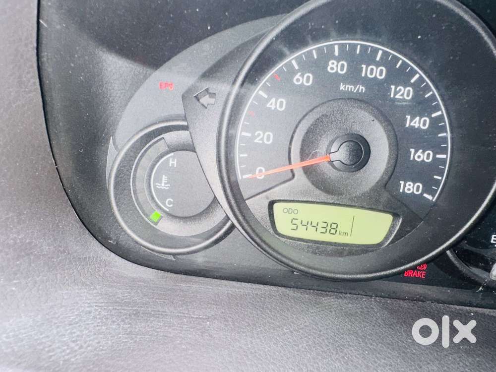 Hyundai Eon Magna Plus, 2018, Petrol