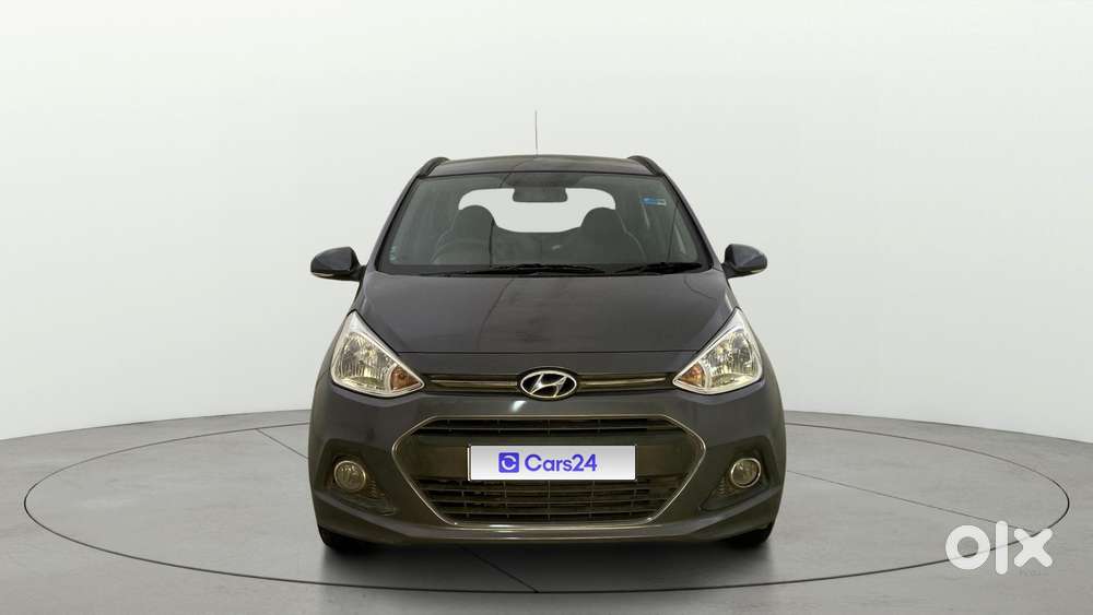 Hyundai Grand I10 Sportz 1.2 Kappa Vtvt, 2016, Petrol