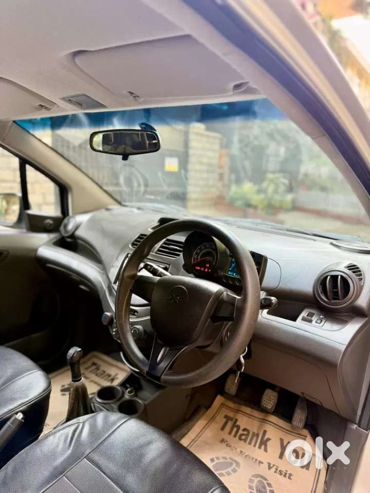 Chevrolet Beat Ls, 2011, Petrol