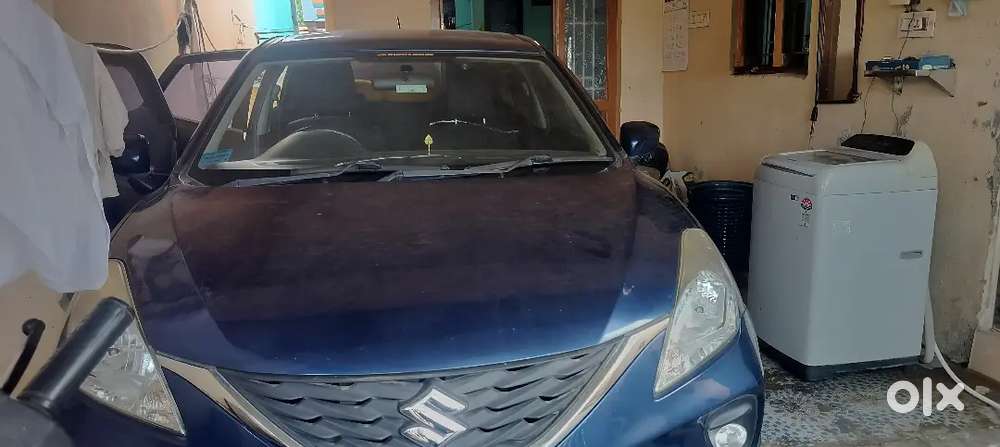 Maruti Suzuki Baleno 2021