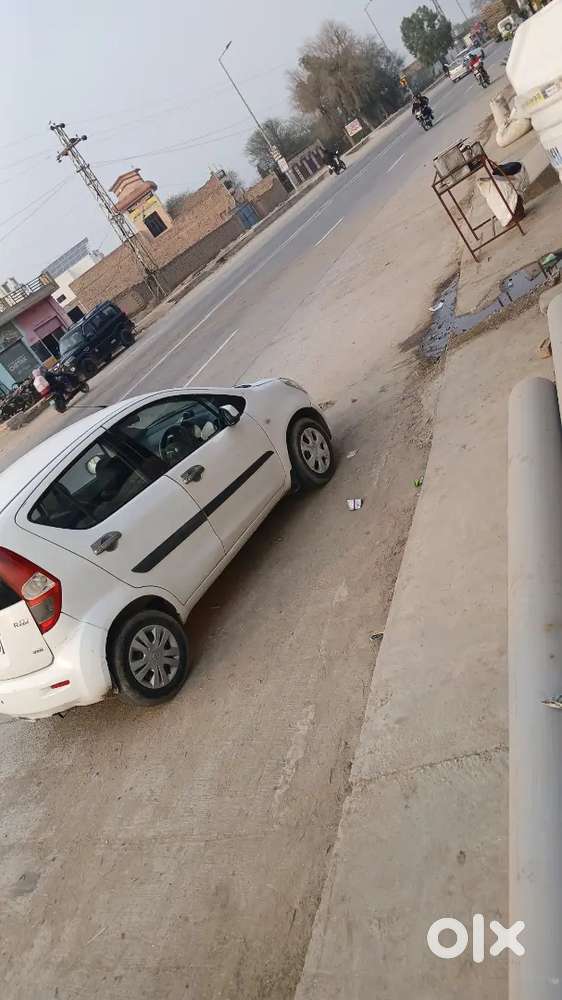 Maruti Suzuki Ritz 2009