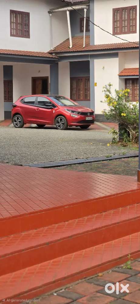 Tata Altroz Xz 1.2rtn Bs6