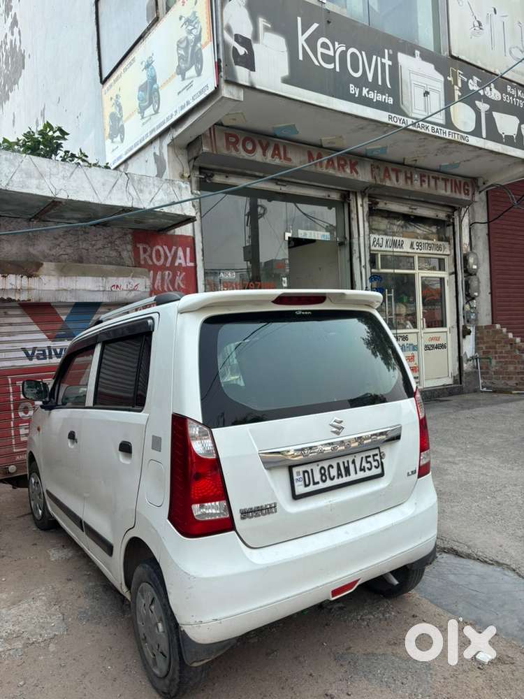 2011 Wagon R 1.0 Lxi Cng Limited Edition