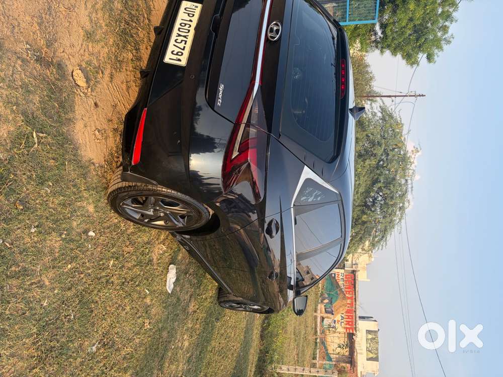Hyundai New I20 Sportz 2023