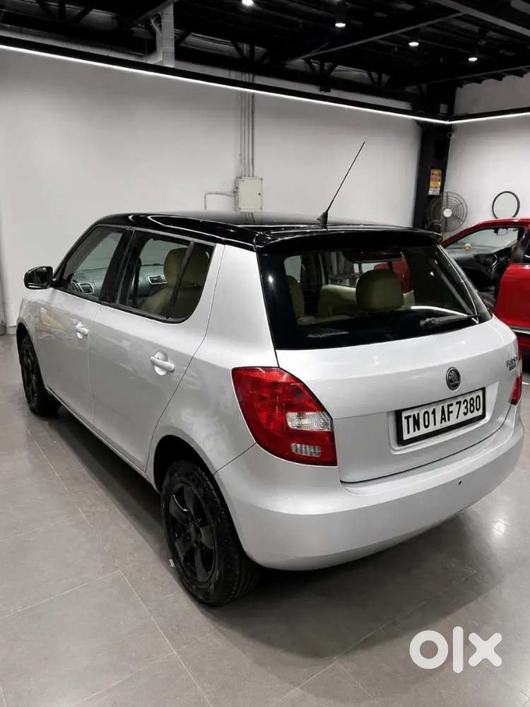 Skoda Fabia Elegance 2008