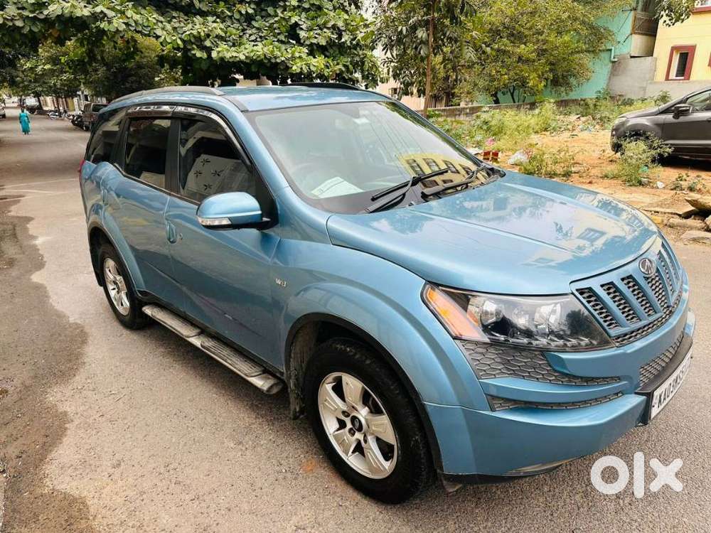 Mahindra Xuv500 2011-2015 W8 2wd, 2013, Diesel