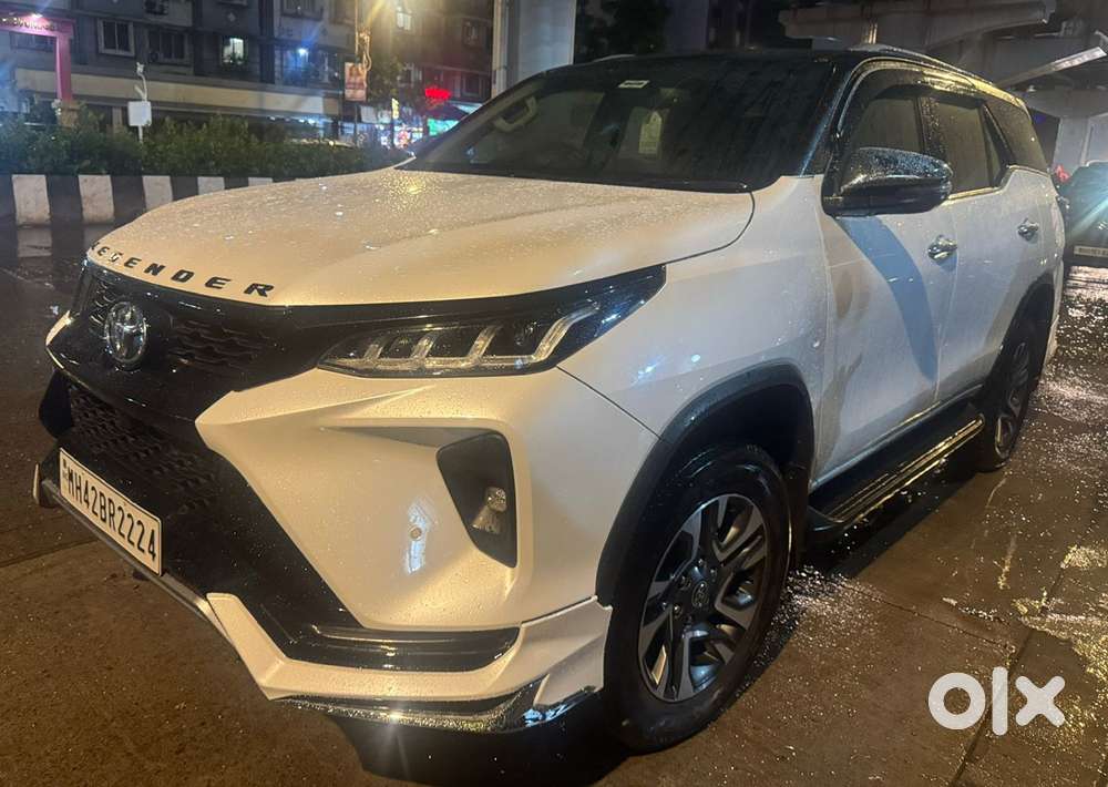 Toyota Fortuner Legender 4x4 At 2.8, 2025, Diesel