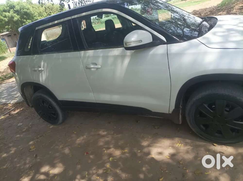 Maruti Suzuki Brezza Vxi 2021