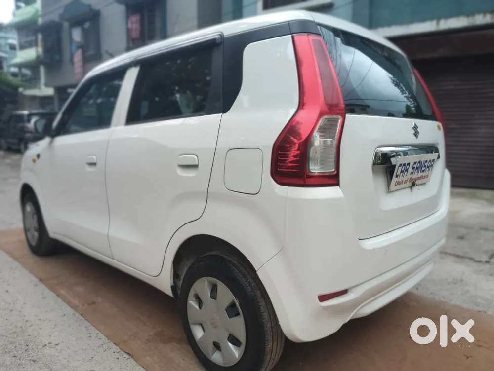 Maruti Suzuki Wagon R Vxi 1.0, 2024, Petrol
