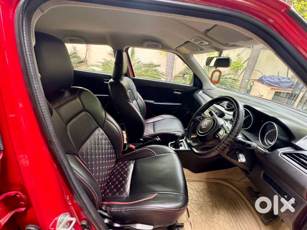 2020 Maruti Suzuki Swift Vxi Amt Petrol