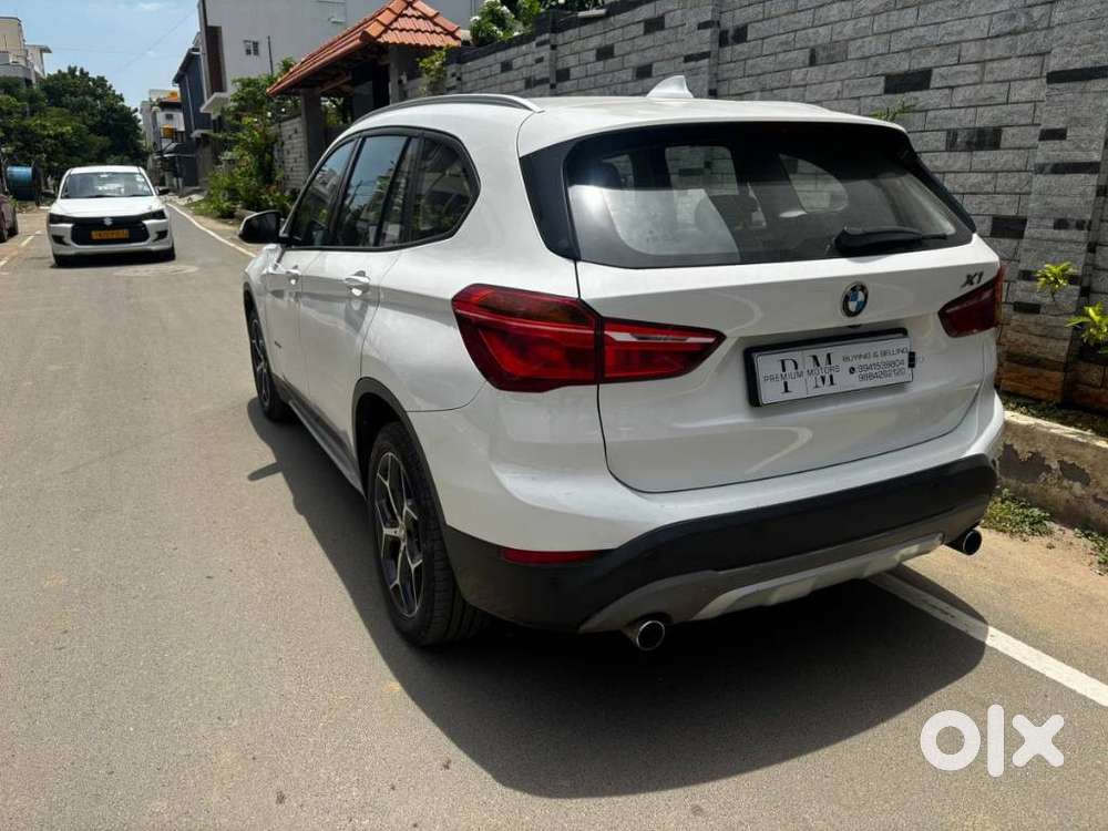 Bmw X1 2.0 Sdrive20d Xline, 2017, Diesel