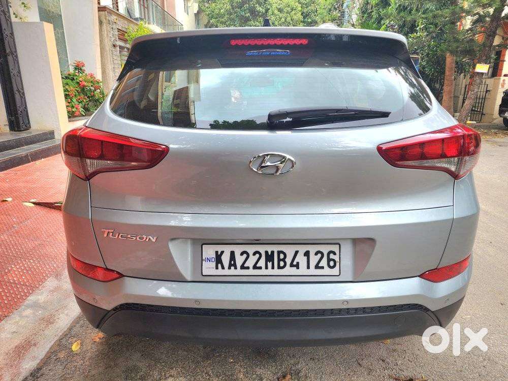 Hyundai Tucson GL (O) 2WD Automatic, 2019, Petrol