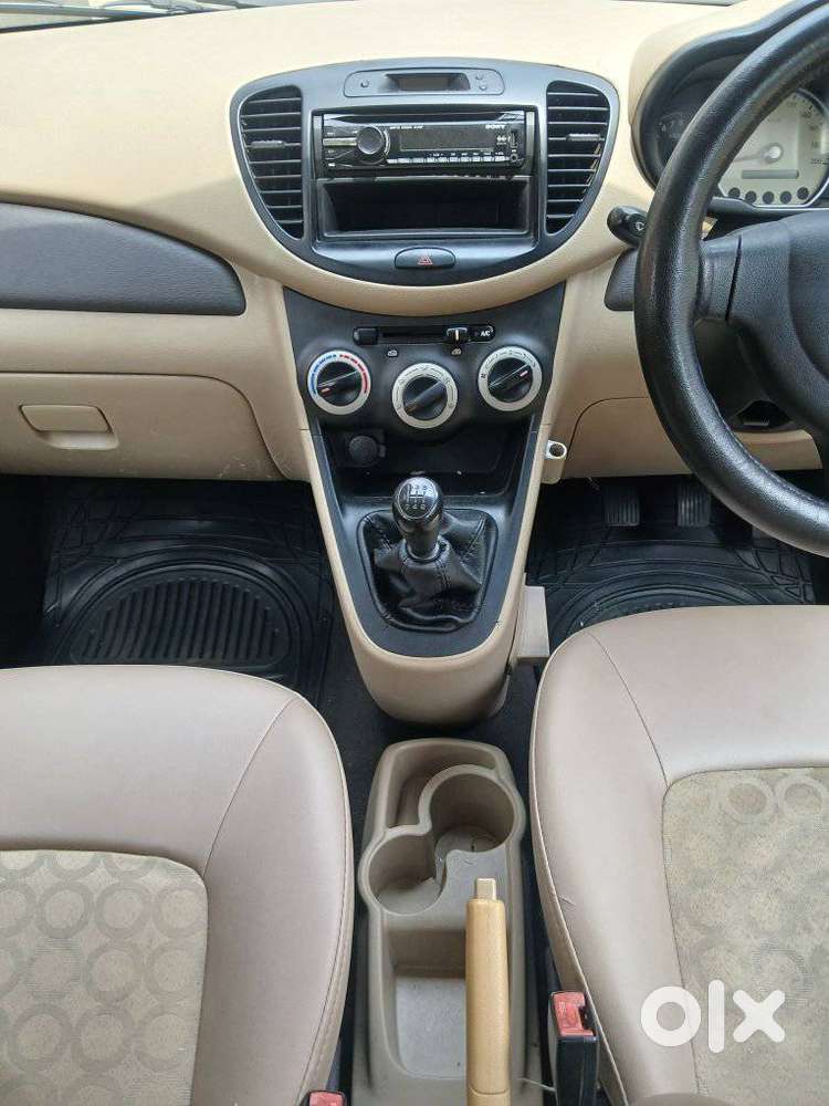Hyundai I10 Magna 1.1l, 2010, Petrol