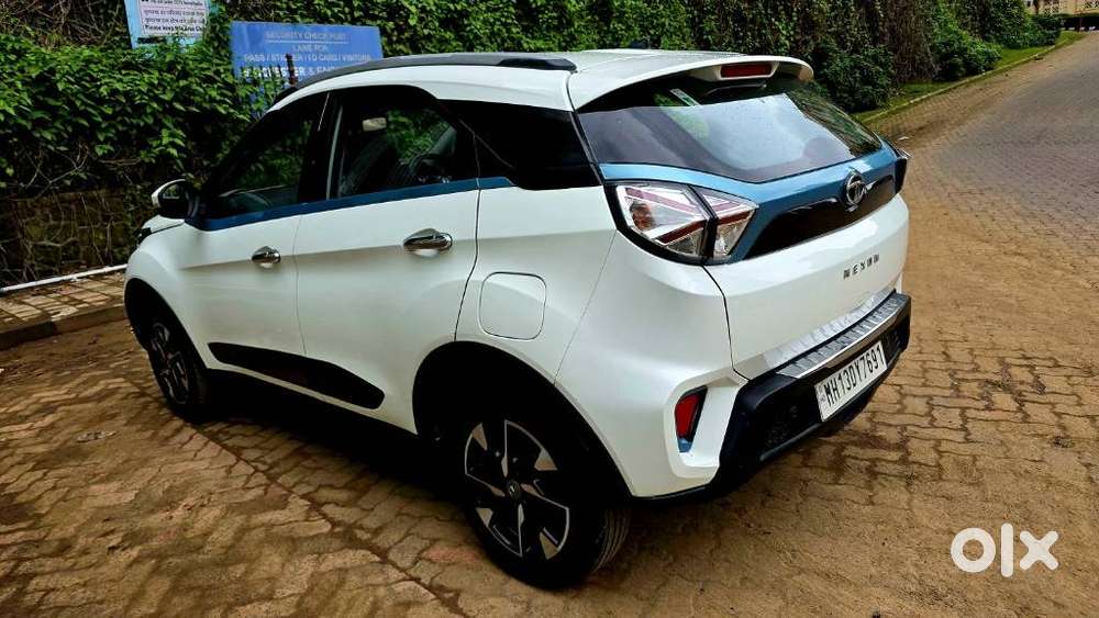 Tata Nexon 1.5 Revotorq Xz Plus, 2023, Diesel