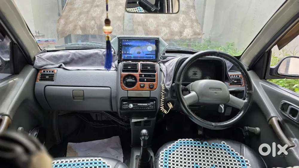 Maruti Suzuki Zen Disel 2005 Ac