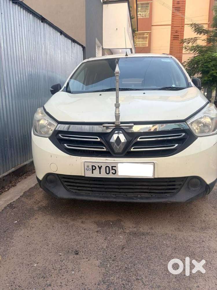 Renault Lodgy 85ps Rxe, 2016, Diesel