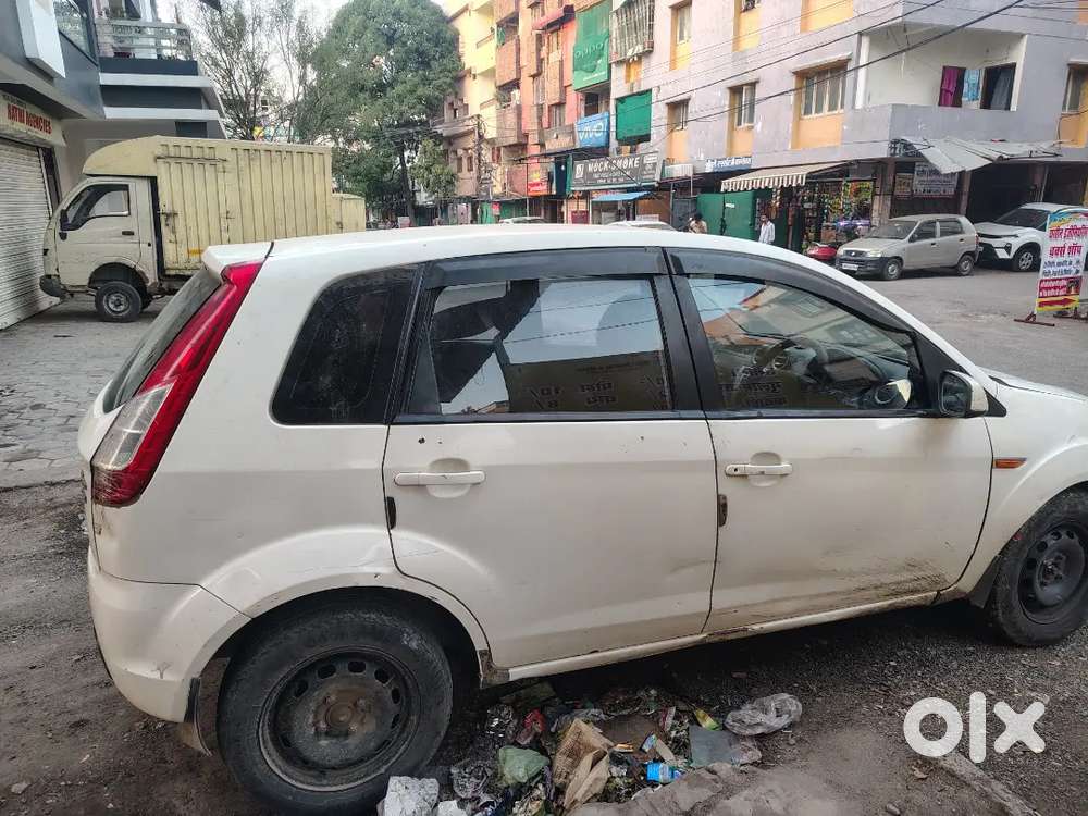 Ford Figo 2011 Diesel 14100 Km Driven