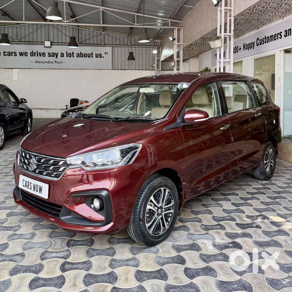 Maruti Suzuki Ertiga Zxi Plus At Shvs, 2022, Petrol