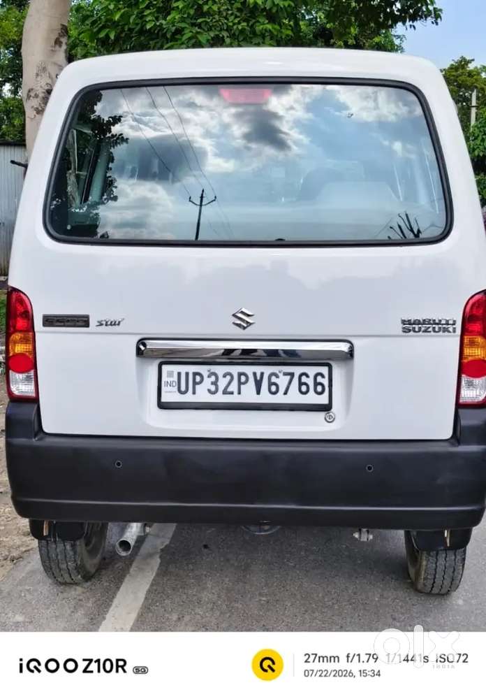 Maruti Suzuki Eeco 2024 Petrol Manual