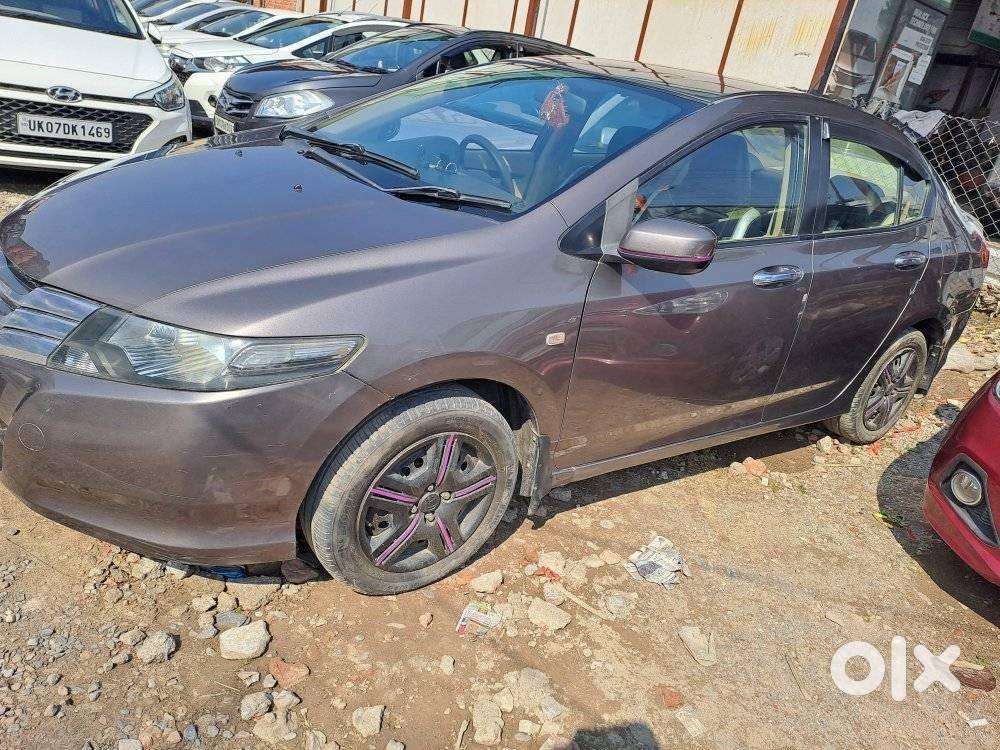 Honda City S Mt, 2011, Petrol