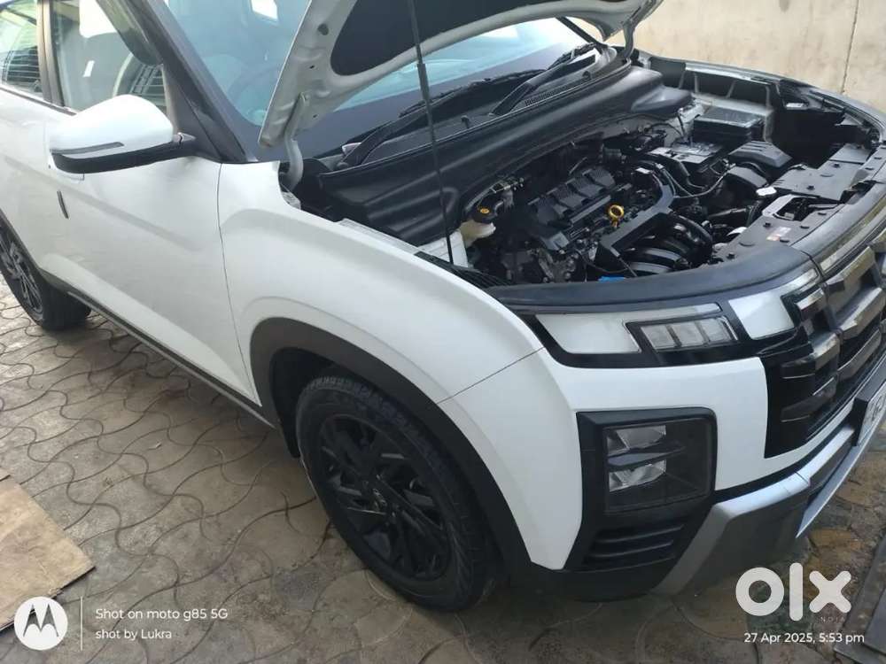 Hyundai Creta Facelift 2024