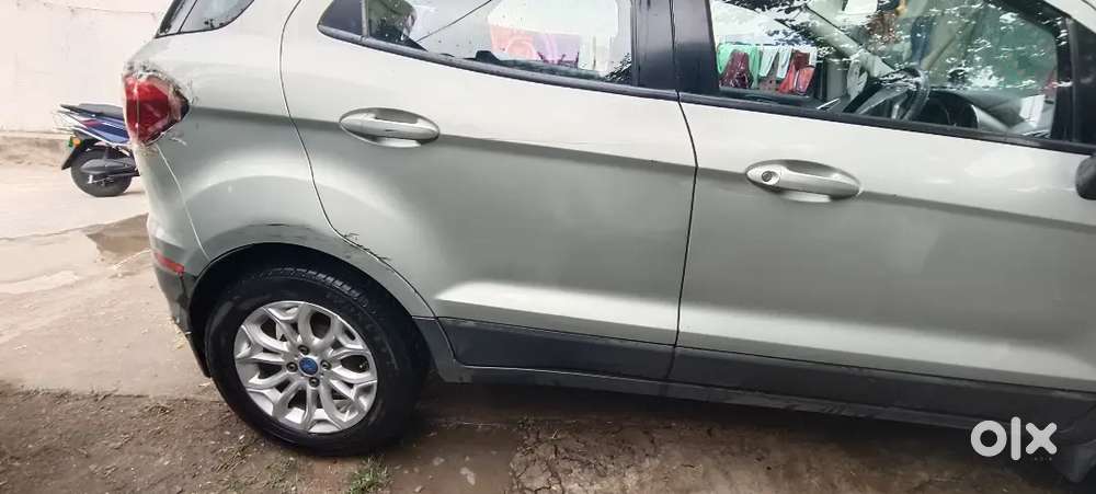 Ford Ecosport Diesel 2014