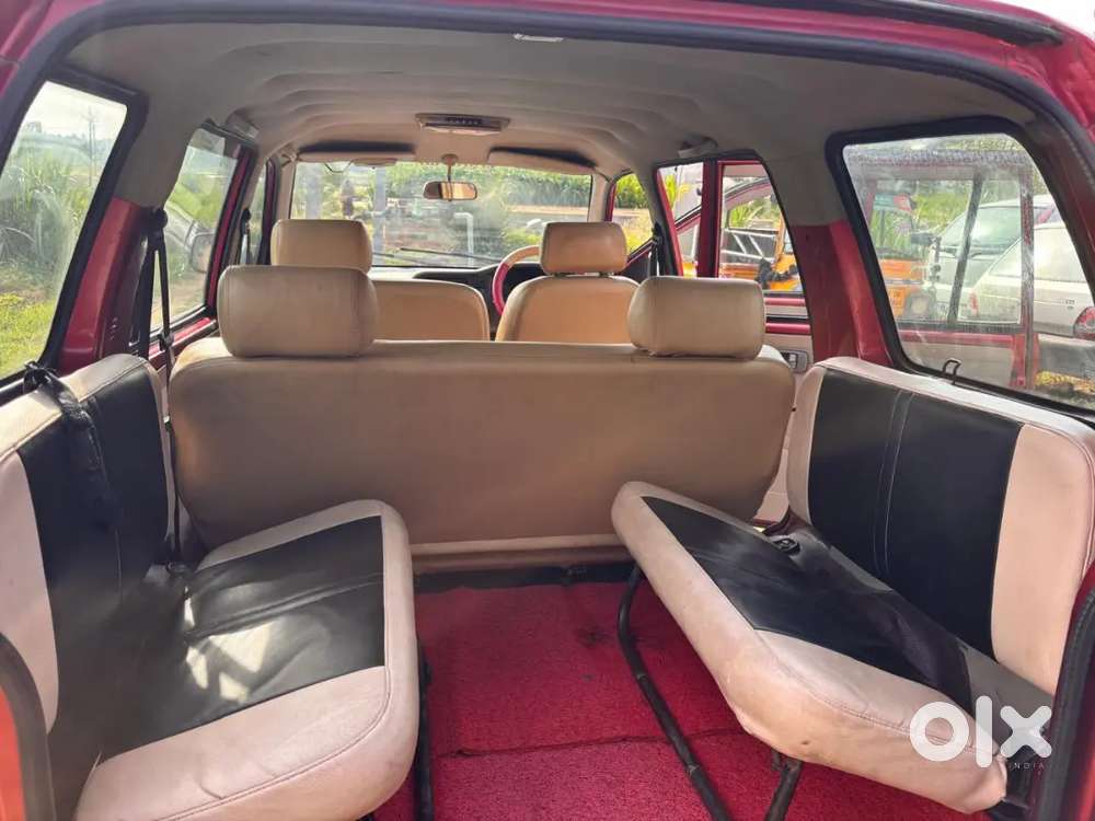 Chevrolet Tavera 2005 Diesel 135000 Km Driven