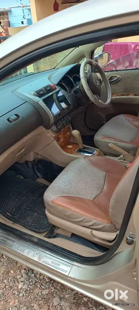 Honda City Petrol 2004, 4th Owner