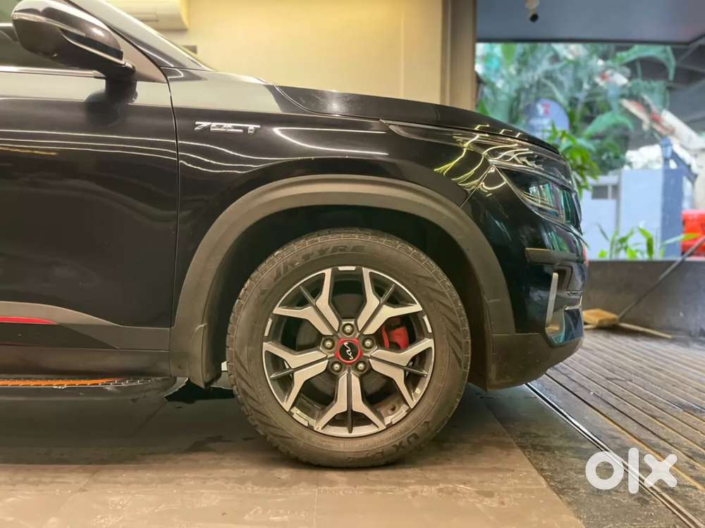 Kia Seltos Gtx Dct, 2022, Petrol