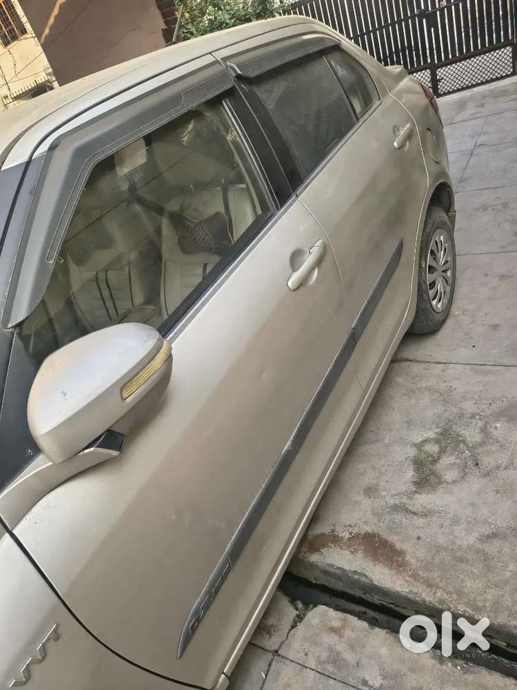 Maruti Suzuki Dzire 2013
