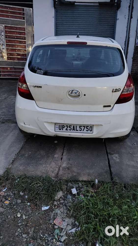 Hyundai I20 Active Petrol 2011