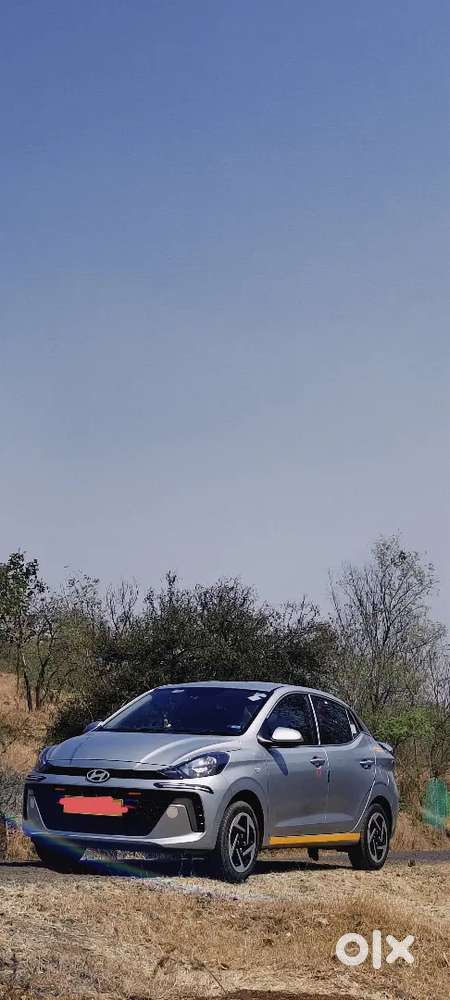 Hyundai Aura 2024 Last Month