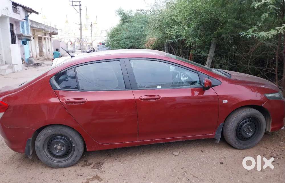 Honda City 2009 Cng & Hybrids Good Condition