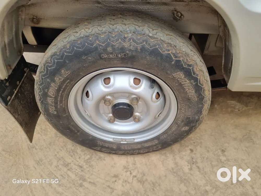 Maruti Suzuki Omni 2015 Petrol 35000 Km Driven