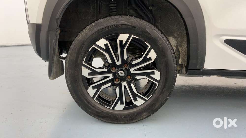 Renault Kiger Rxz Turbo, 2021, Petrol