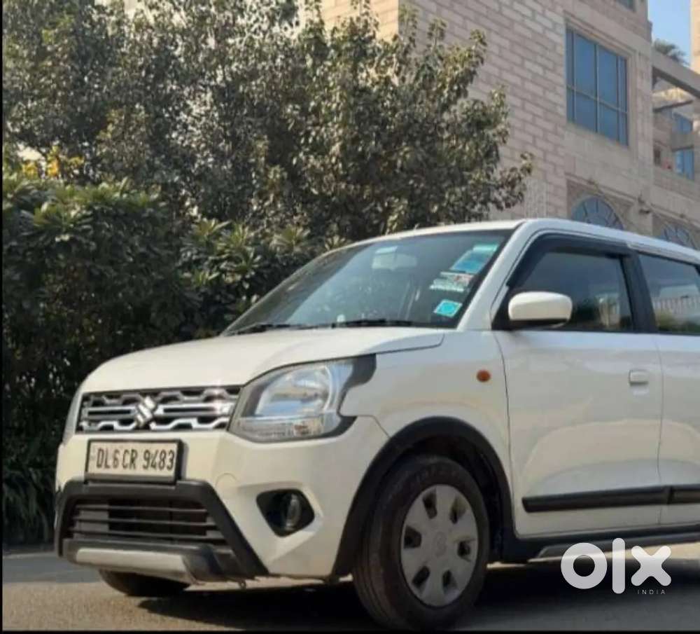 Maruti Suzuki Wagon R 2019