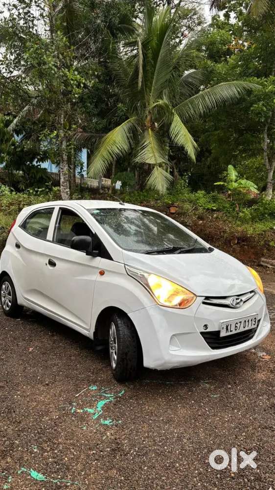 Hyundai Eon 2013 Petrol Well Maintained